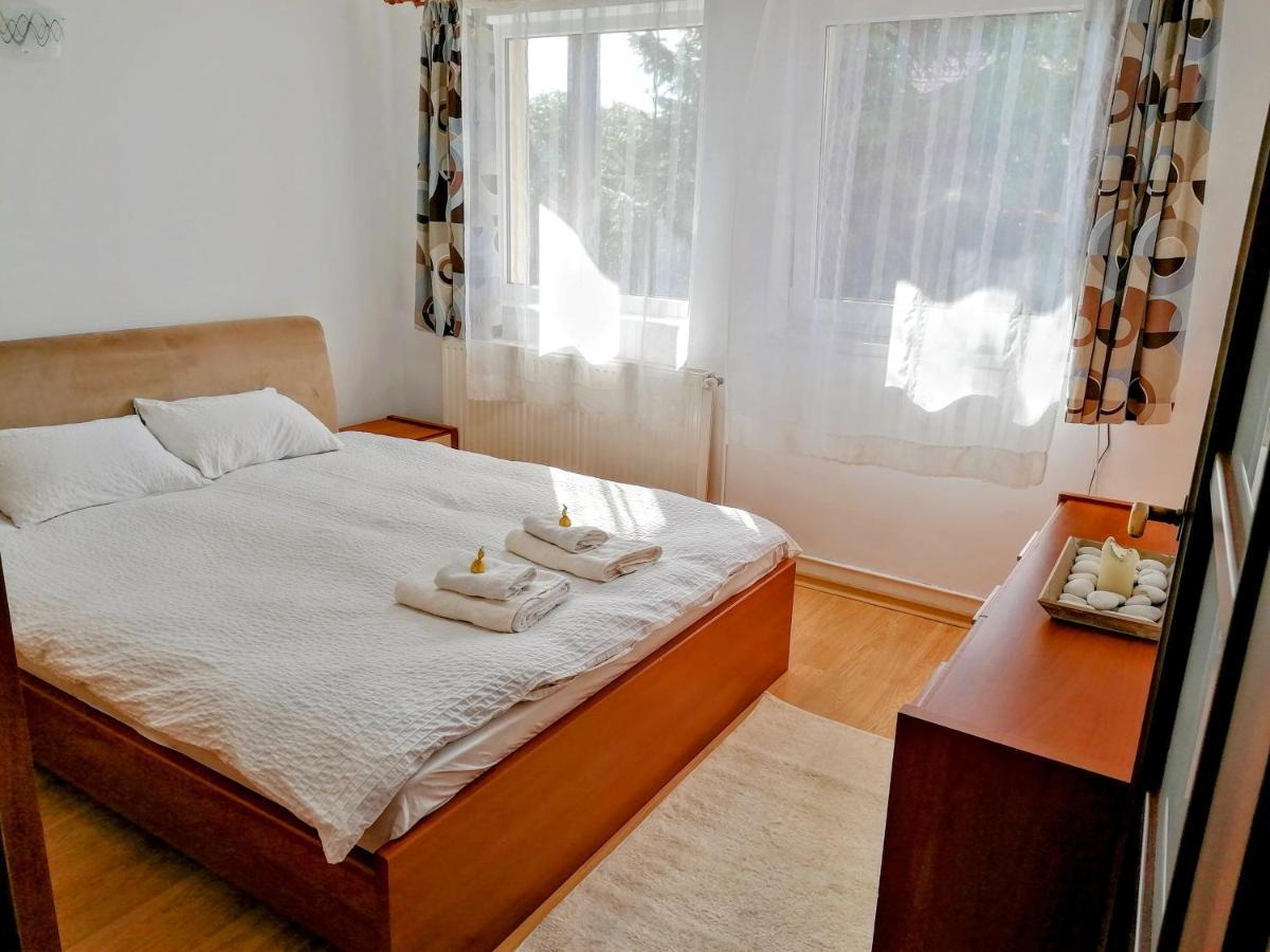 Lend Apartment Miercurea Ciuc Dış mekan fotoğraf