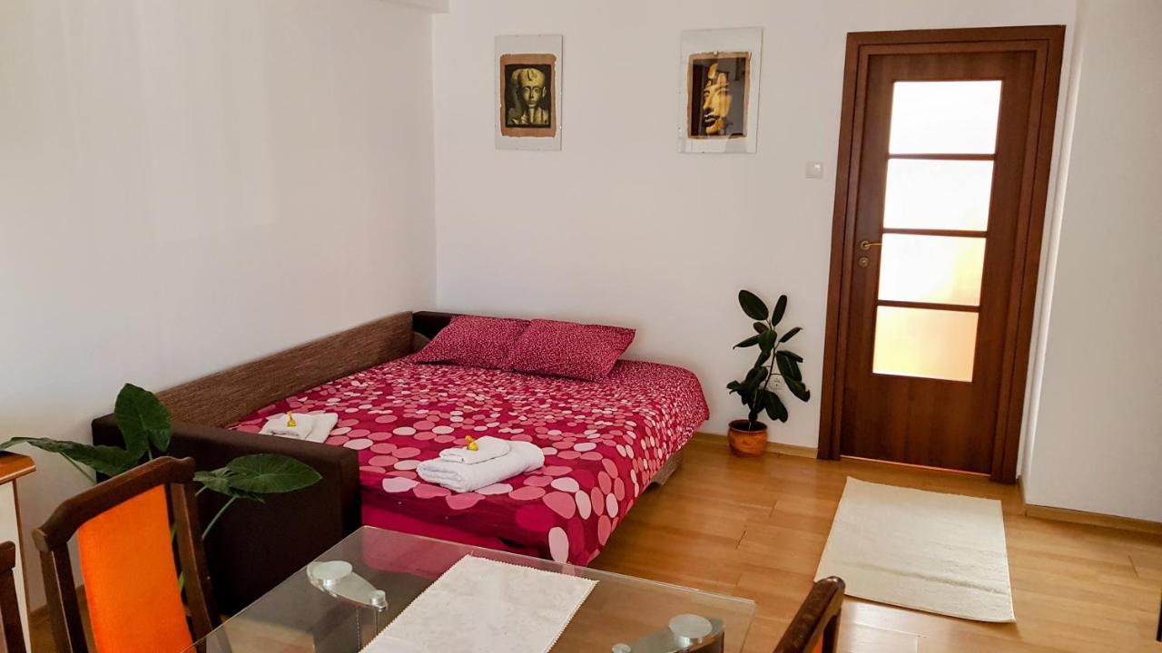 Lend Apartment Miercurea Ciuc Dış mekan fotoğraf
