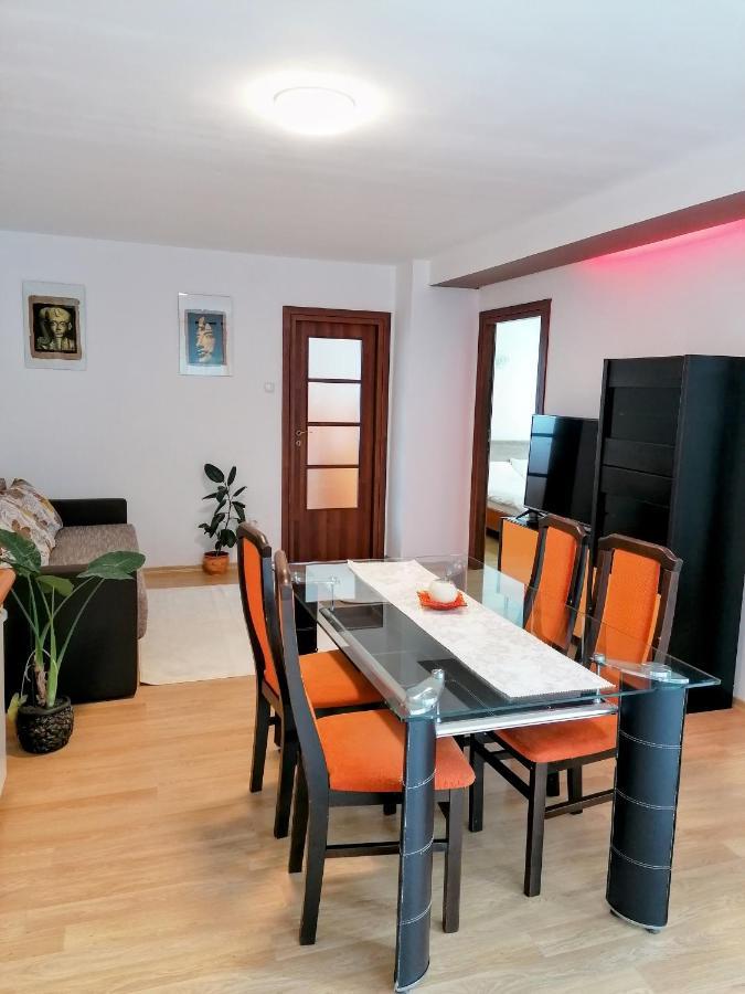 Lend Apartment Miercurea Ciuc Dış mekan fotoğraf