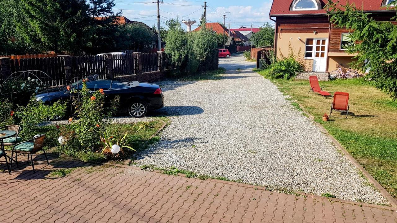 Lend Apartment Miercurea Ciuc Dış mekan fotoğraf