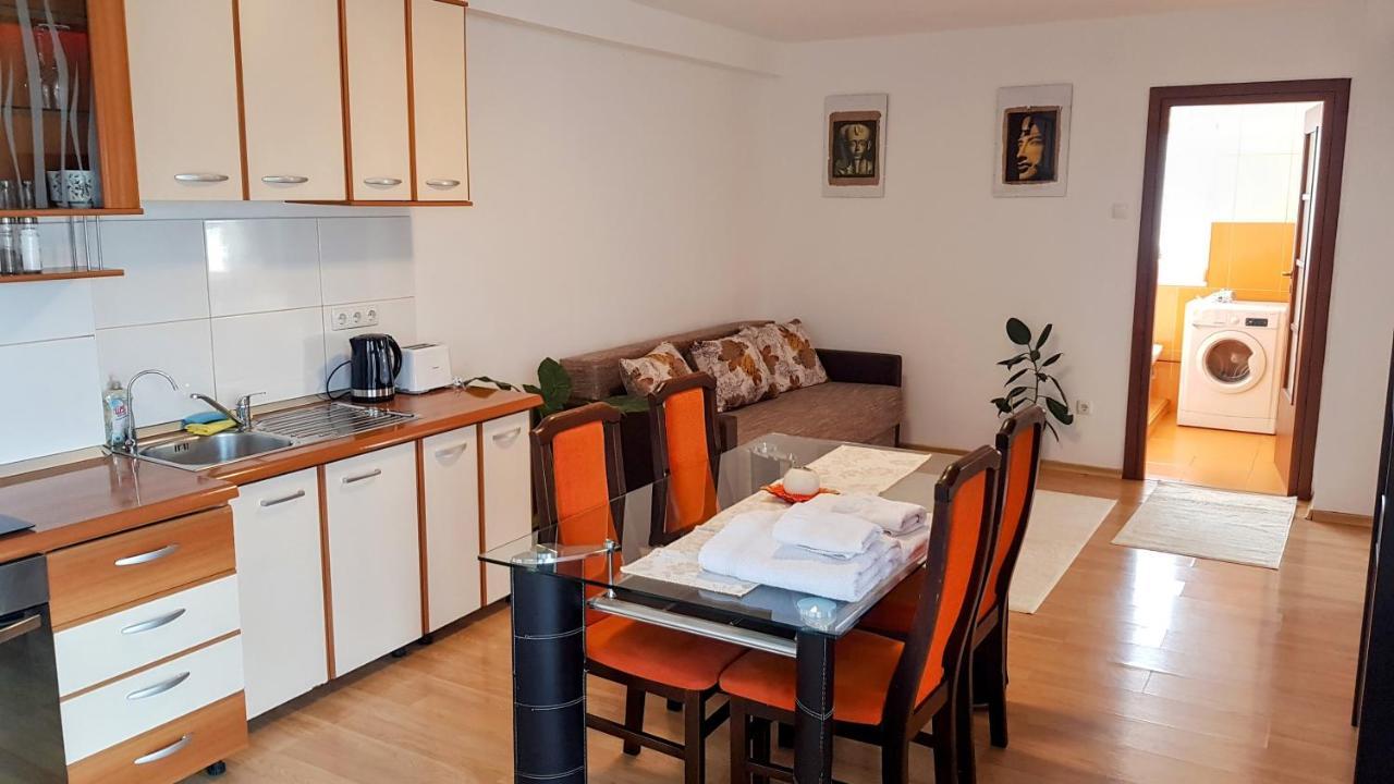 Lend Apartment Miercurea Ciuc Dış mekan fotoğraf