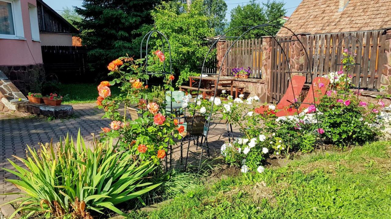 Lend Apartment Miercurea Ciuc Dış mekan fotoğraf